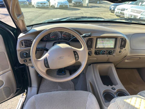 2001 Ford Expedition XLT