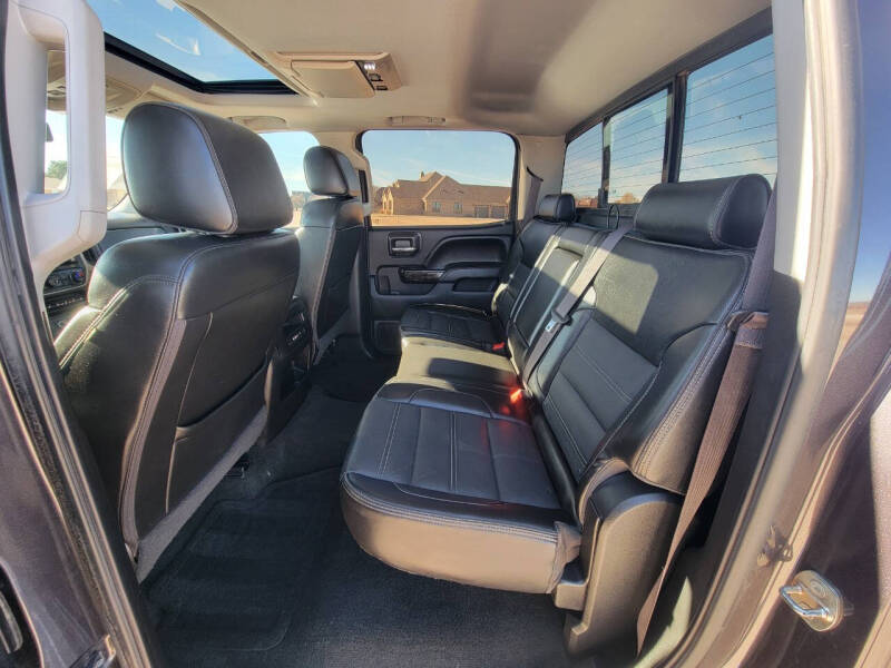 2016 GMC Sierra 3500HD Denali