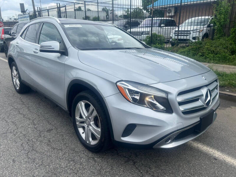 2016 Mercedes-Benz GLA for sale at TGM Motors in Paterson NJ