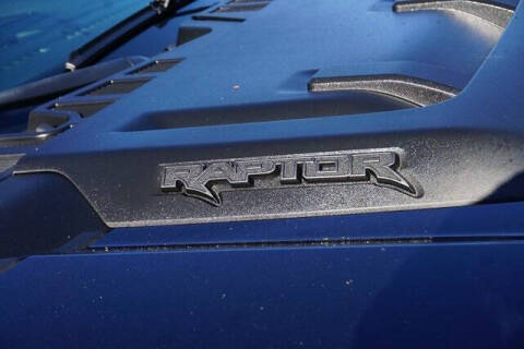 2023 Ford F-150 Raptor