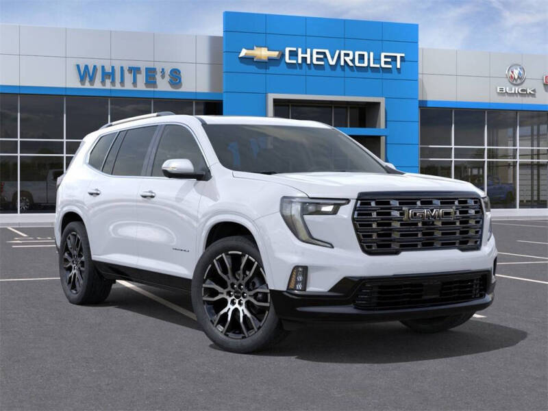 2026 GMC Acadia Denali Ultimate