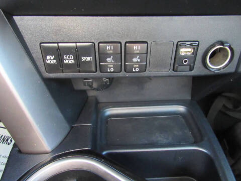 2016 Toyota RAV4 Hybrid Limited