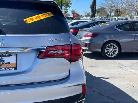 2017 Acura MDX