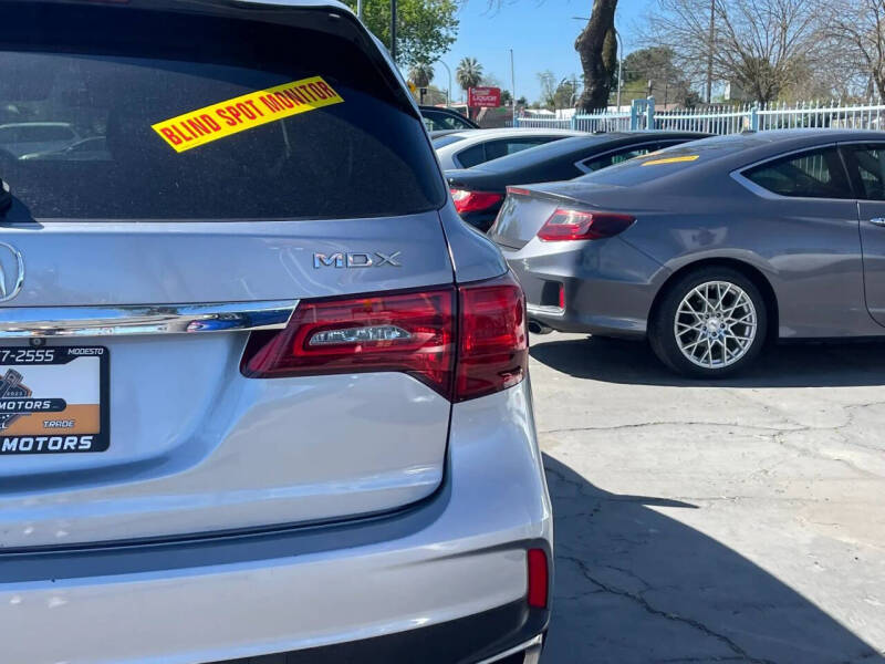 2017 Acura MDX