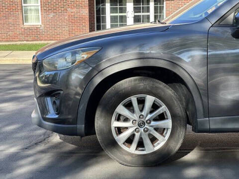 2014 Mazda CX-5 Touring