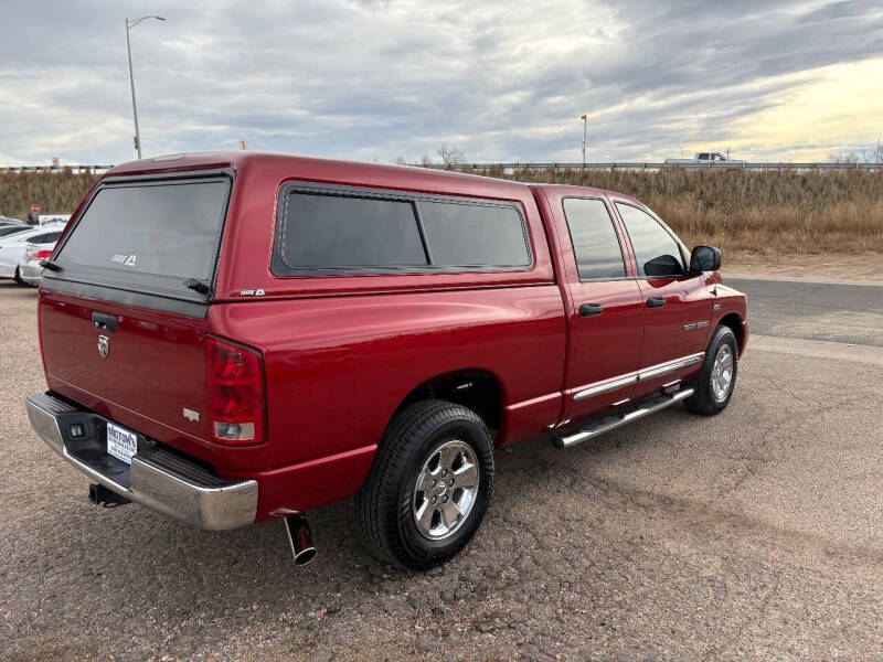 2006 Dodge Ram 1500 Laramie