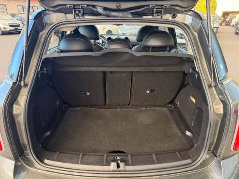 2014 MINI Countryman Cooper S