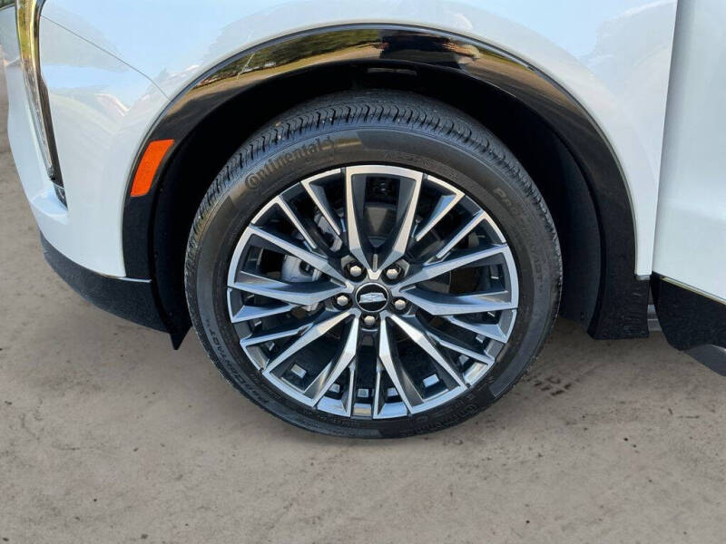 2024 Cadillac XT4 Sport