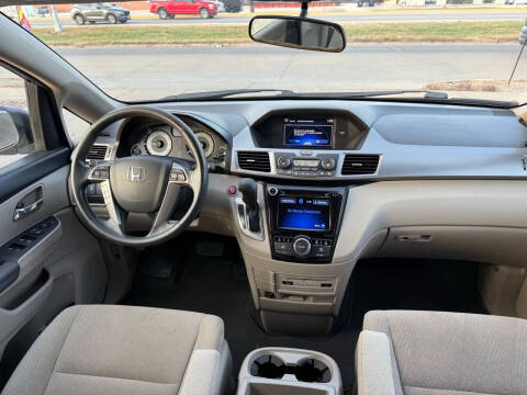 2016 Honda Odyssey SE