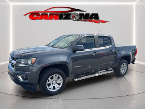 2017 Chevrolet Colorado