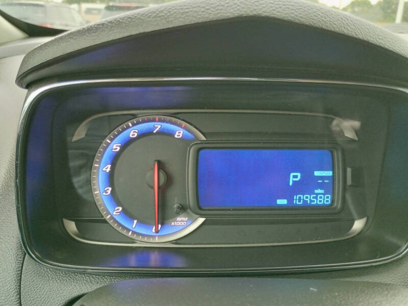 2015 Chevrolet Trax LS