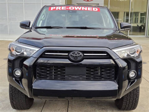 2022 Toyota 4Runner SR5