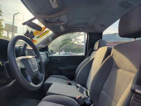 2016 GMC Sierra 1500