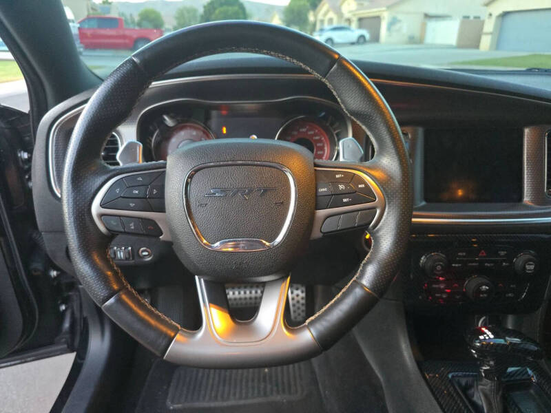 2018 Dodge Charger SRT Hellcat