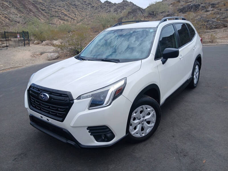 2022 Subaru Forester