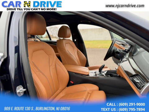 2019 BMW 5 Series 530i xDrive