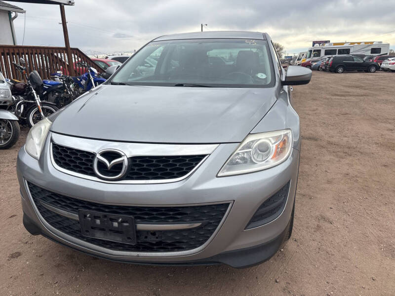 2012 Mazda CX-9 Touring's photo