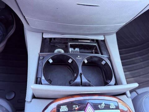 2007 Mercedes-Benz S-Class S 550