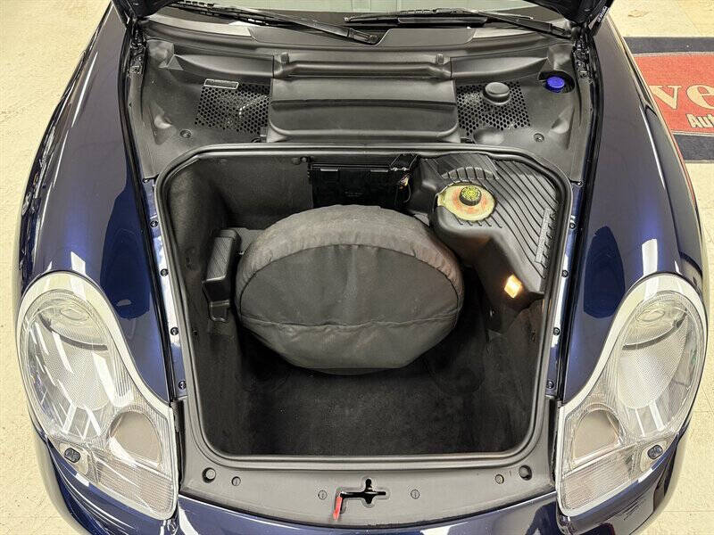 2003 Porsche Boxster