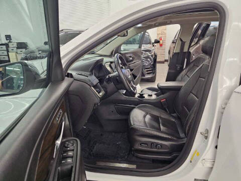 2018 GMC Terrain Denali