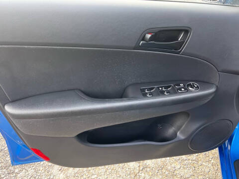 2011 Hyundai Elantra Touring GLS