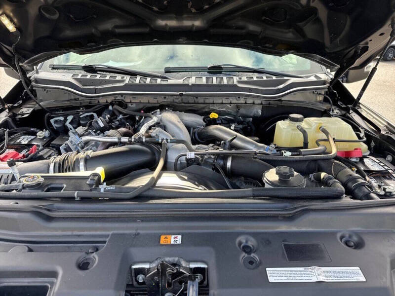 2020 Ford F-250 Super Duty