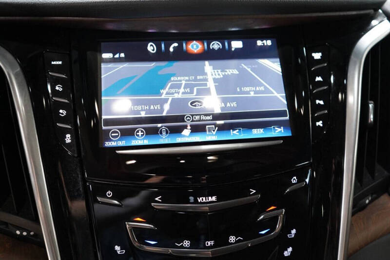 2020 Cadillac Escalade Premium Luxury