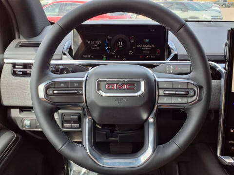 2026 GMC Sierra EV Elevation