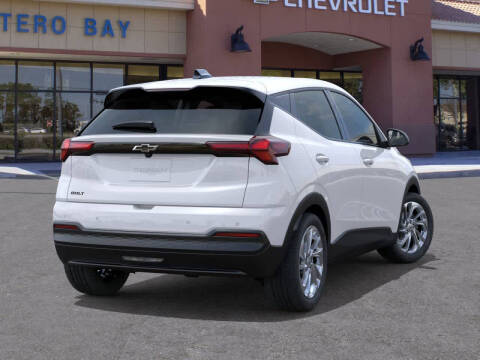 2027 Chevrolet Bolt LT