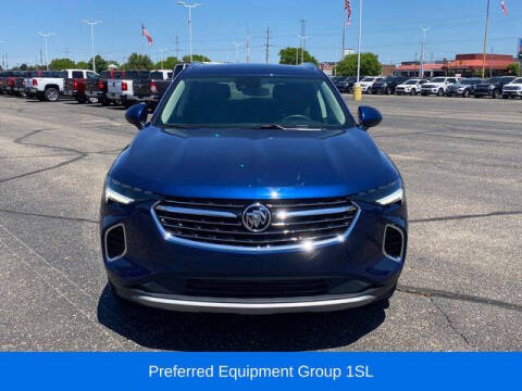 2023 Buick Envision Essence