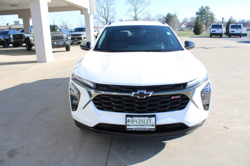 2025 Chevrolet Trax RS