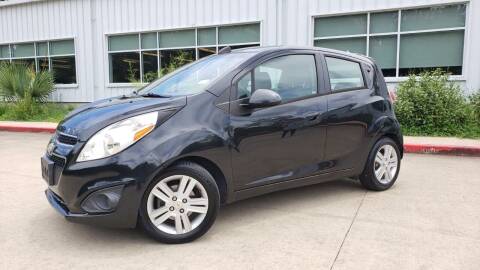 2015 Chevrolet Spark for sale at Houston Auto Preowned in Houston TX