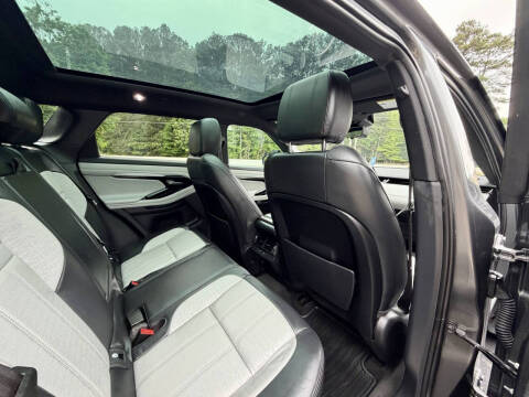 2020 Land Rover Range Rover Evoque R-Dynamic HSE