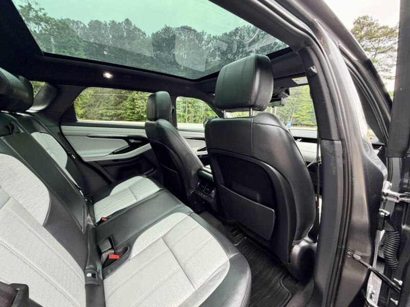 2020 Land Rover Range Rover Evoque R-Dynamic HSE
