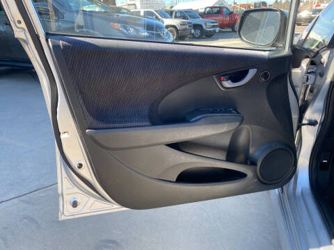 2012 Honda Fit Sport