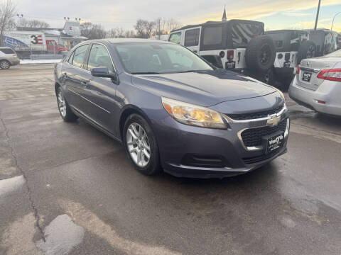 2014 Chevrolet Malibu LT