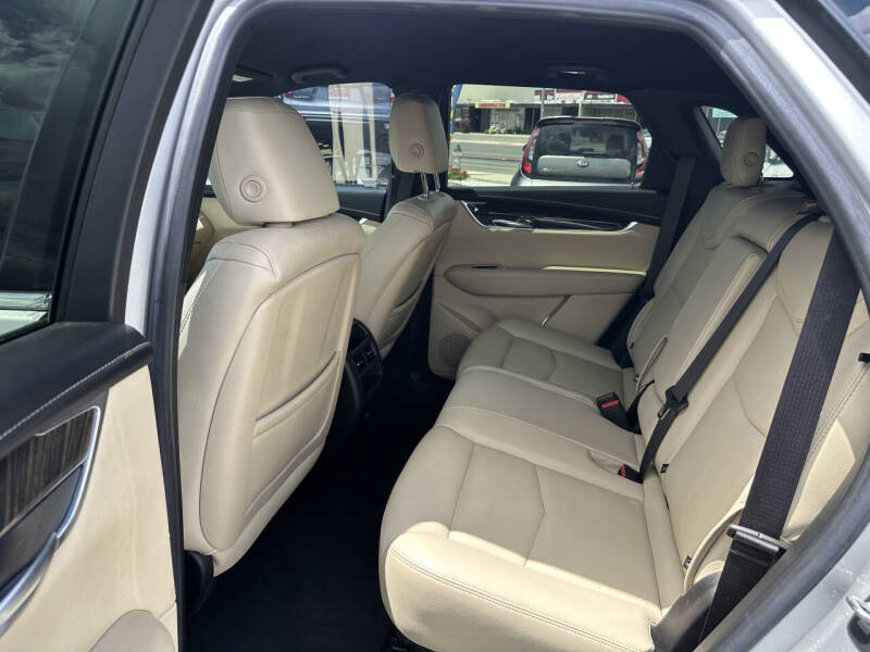 2019 Cadillac XT5