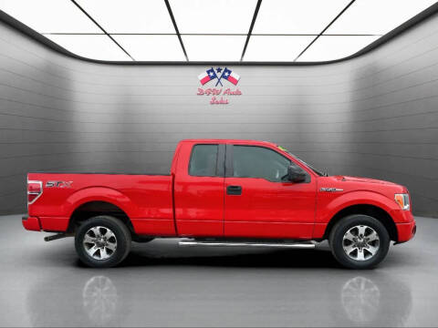 2014 Ford F-150