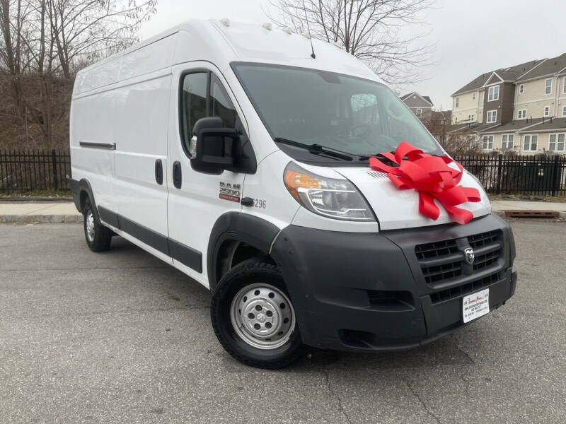 2018 RAM ProMaster for sale at Speedway Motors in Paterson NJ