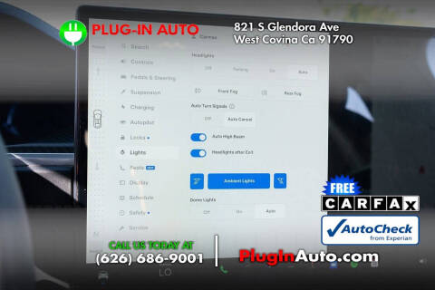 2022 Tesla Model X Plaid