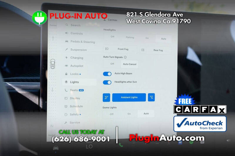 2022 Tesla Model X Plaid