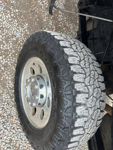 2005 Ford F-250 Super Duty