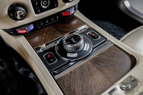 2016 Rolls-Royce Wraith