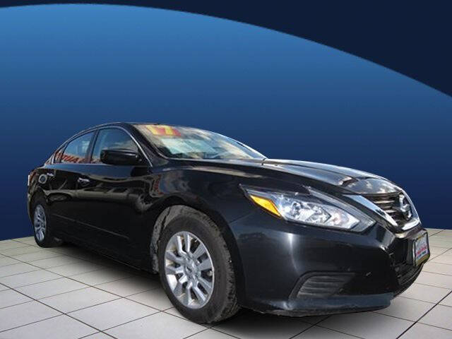 2017 Nissan Altima 2.5