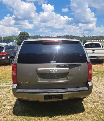 2007 Chevrolet Tahoe LS