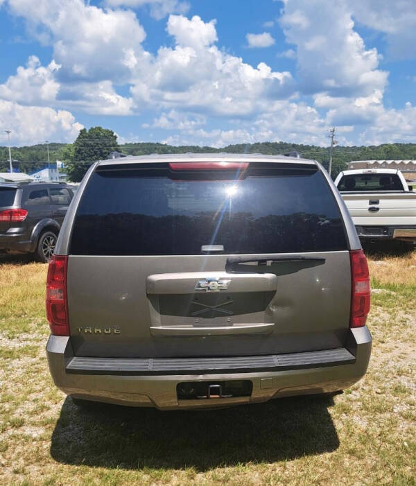 2007 Chevrolet Tahoe LS