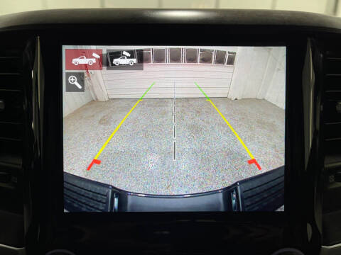 2021 RAM 2500 Big Horn