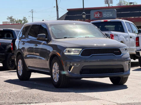 2021 Dodge Durango