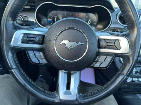 2018 Ford Mustang EcoBoost Premium