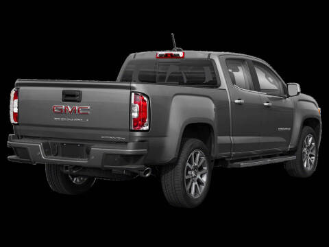 2022 GMC Canyon
